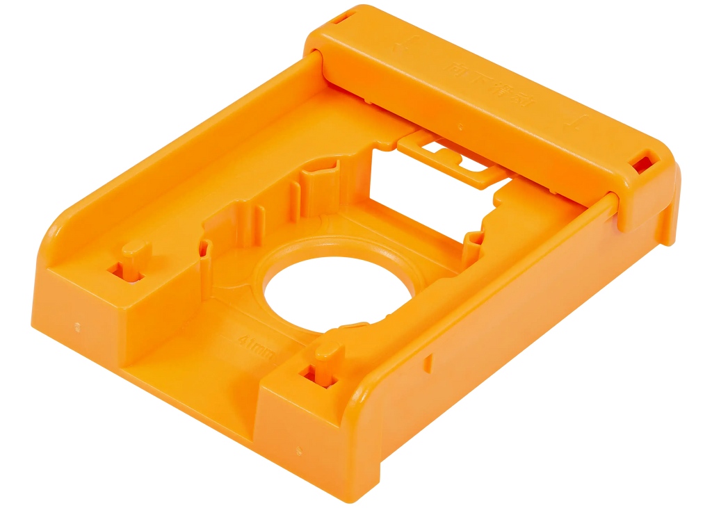 Casper 3D Edge Temperglas für Apple Watch Series 7 / 8 / 9 (41MM)