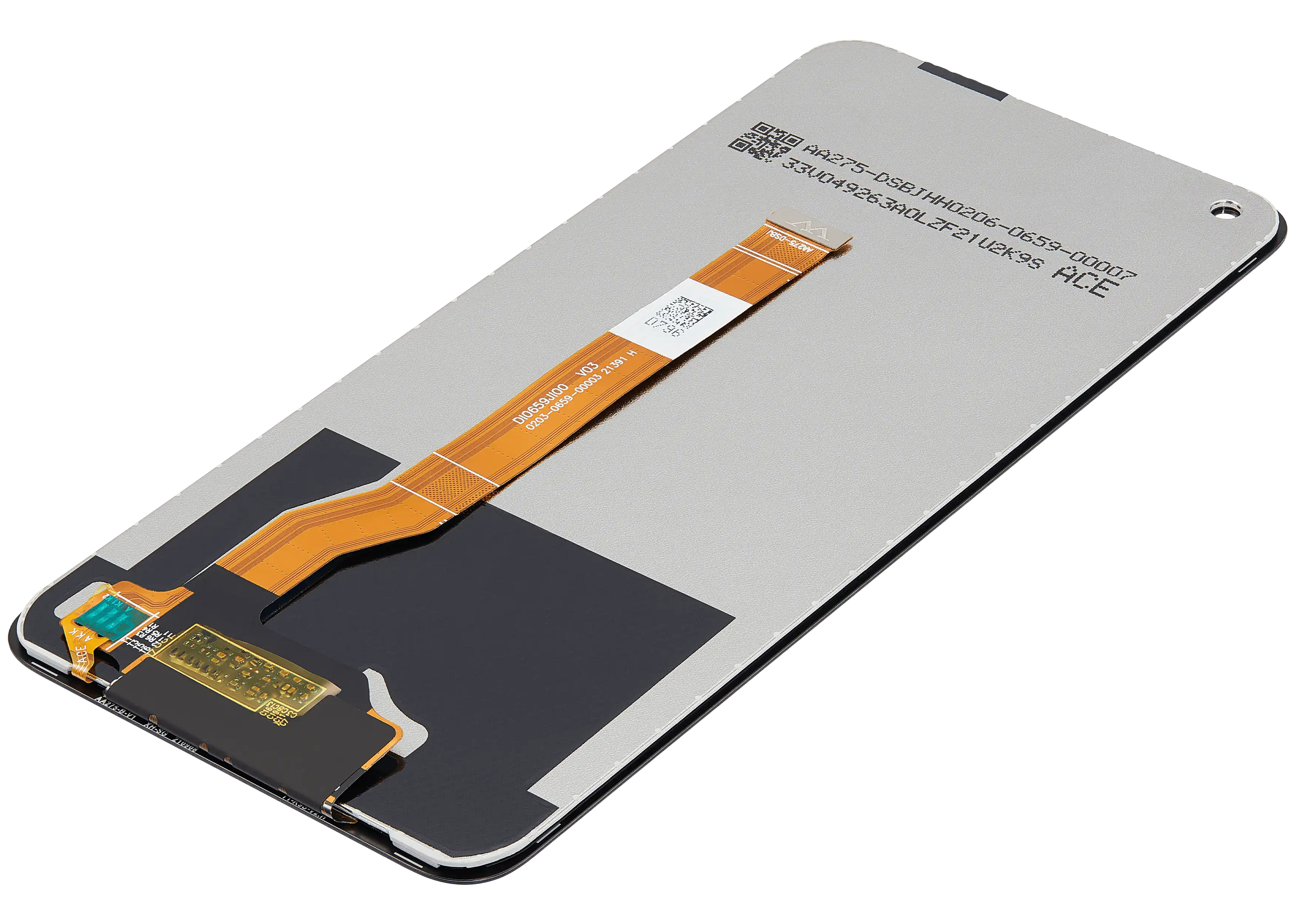 LCD-Display ohne Rahmen für OnePlus Nord CE2 Lite 5G (Refurbished) (Alle Farben)