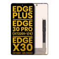 OLED-Display ohne Rahmen Motorola Edge Plus/Edge 30 Pro Refurbished