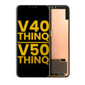 Frameless OLED Display for LG V40 ThinQ / V50 ThinQ 5G (All Models) (Refurbished) (All Colors)