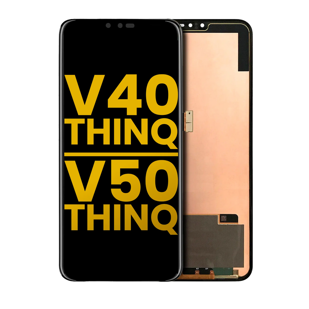 OLED-Display ohne Rahmen für LG V40/V50 ThinQ Refurbished