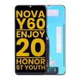 LCD ohne Rahmen Huawei Nova Y60/Enjoy 20/Honor Play 5T Refurbished alle Farben