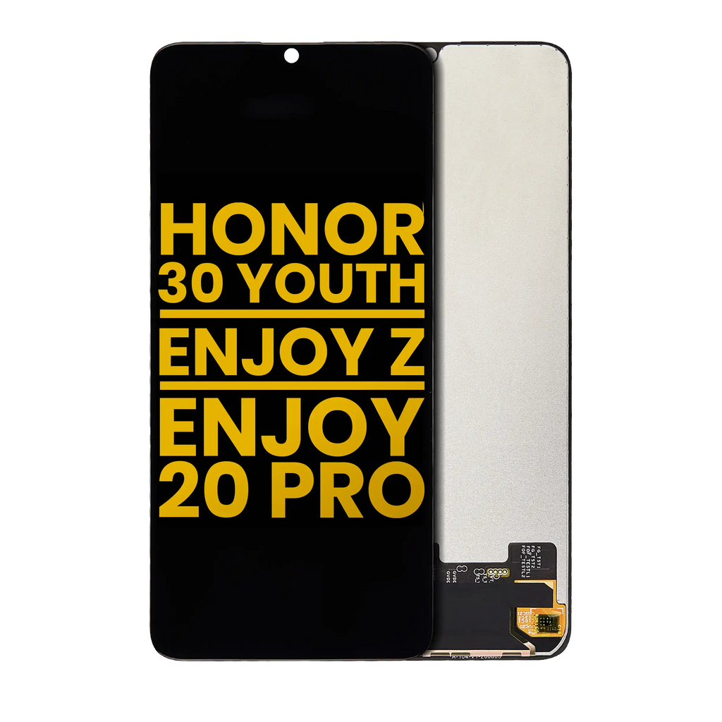 LCD Display without Frame for Honor 30 Youth / Huawei Enjoy Z 5G / Huawei Enjoy 20 Pro (Refurbished) (All Colors)