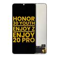 LCD-Display ohne Rahmen für Honor 30 Youth/Huawei Enjoy Refurbished