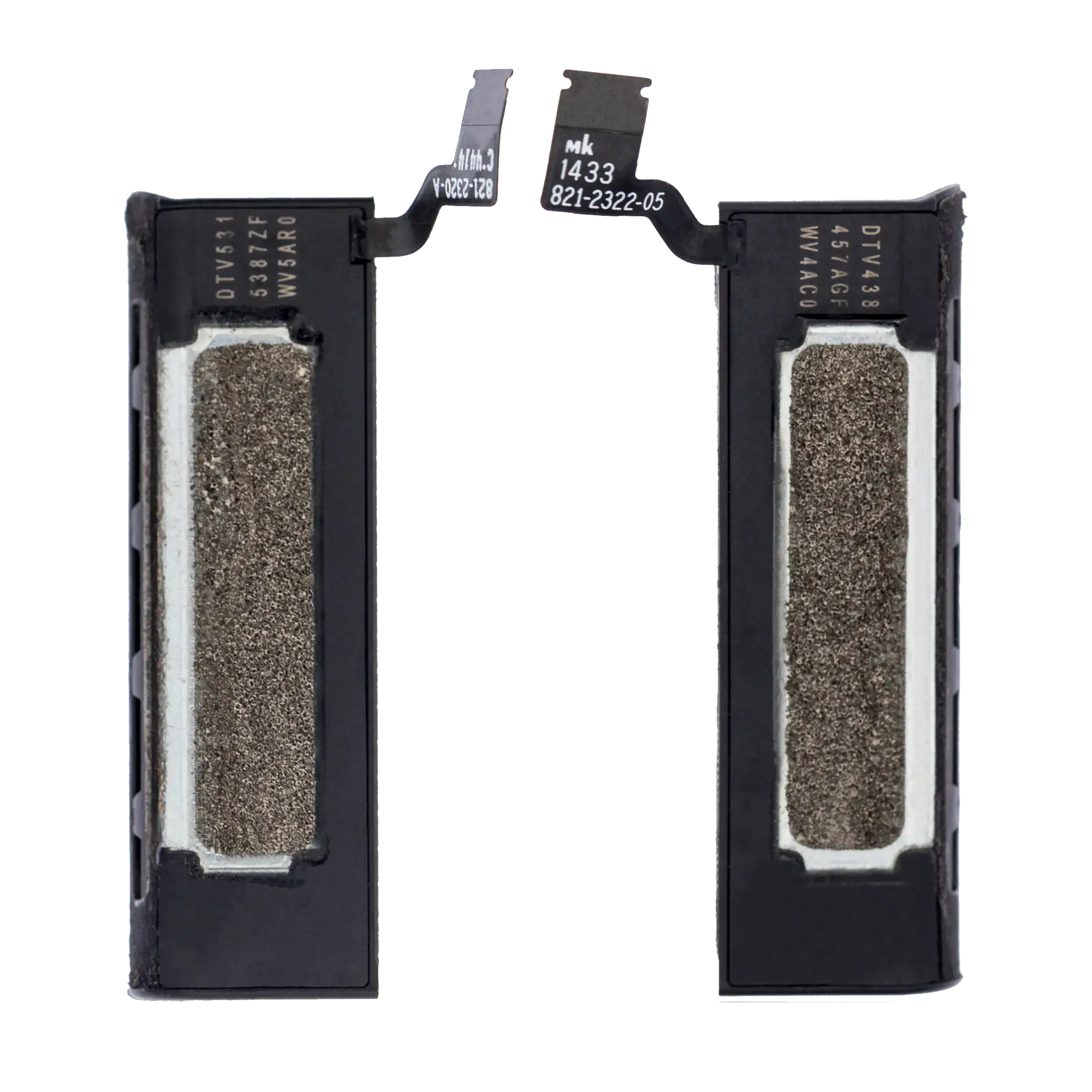 Lautsprecher (rechts/links) für iPad Air 2