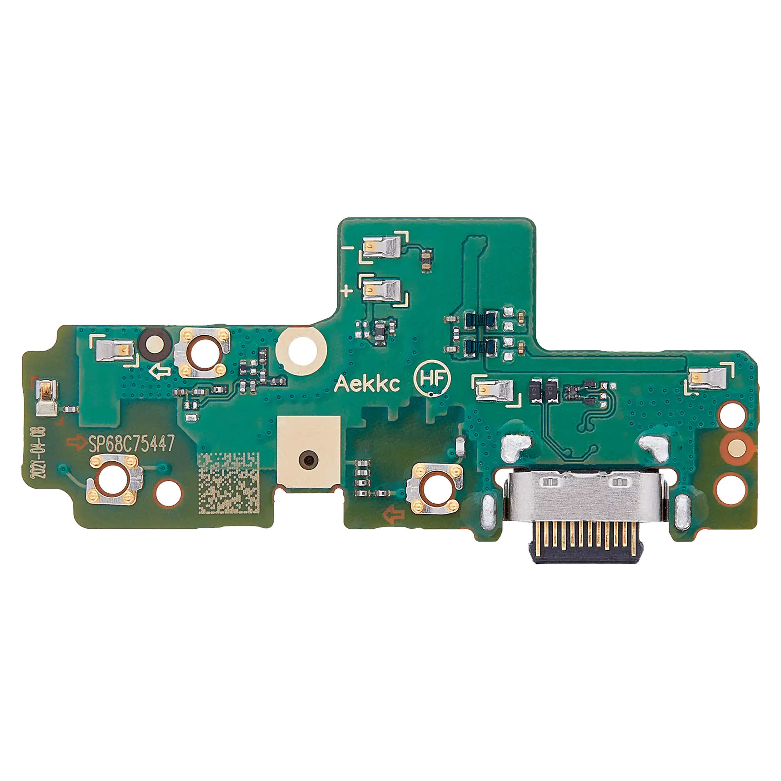 Charging Port Board for Motorola Moto G Fast (XT2045 / 2020) (Original OEM)