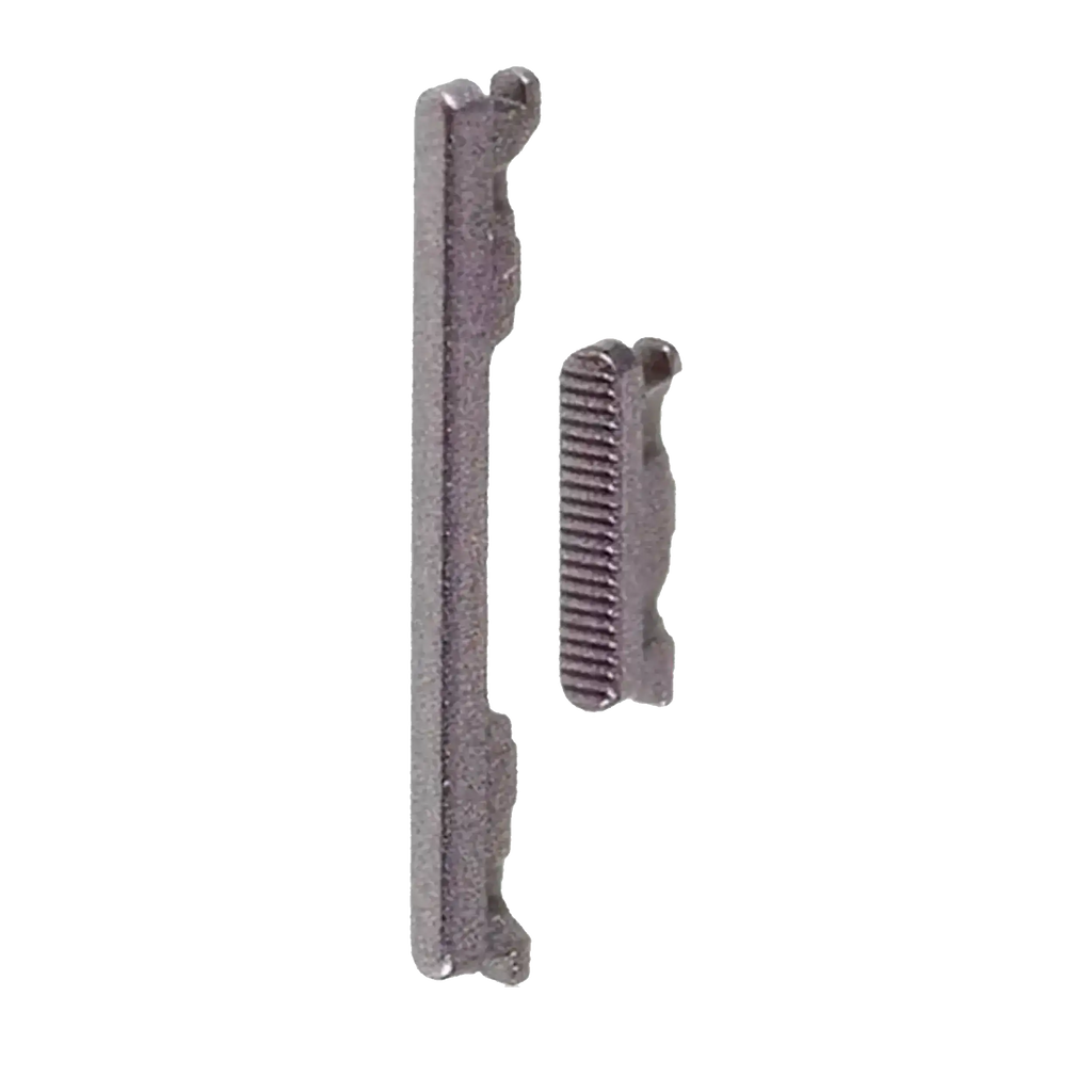 Buttons (Power and Volume) for Motorola Moto E5 (XT1944 / 2018) (Gray)
