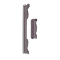 Buttons (Power and Volume) for Motorola Moto E5 (XT1944 / 2018) (Gray)