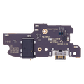 Charging Port Board with Headphone Jack for Motorola One Fusion Plus (XT2067-2/2020) - Original OEM