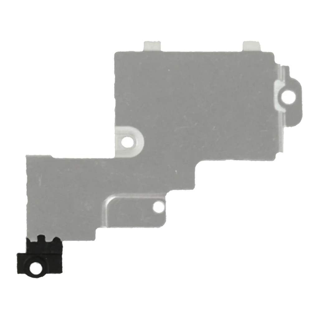 Metallabdeckung für WiFi-Antenne für iPhone 4S