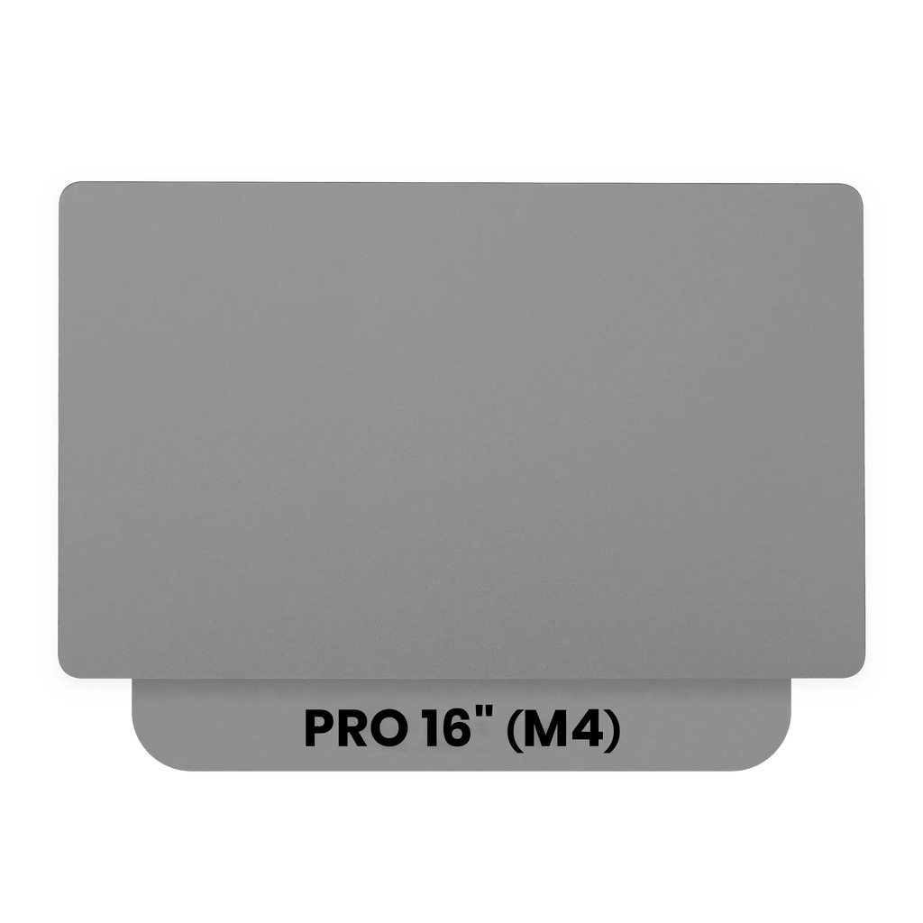 Trackpad MacBook Pro 16" (A3403 / Late 2024) (Space Schwarz)