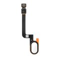 Home Button with Fingerprint Sensor Flex Cable for Motorola Moto G5S (XT1797 / 2017) (White)