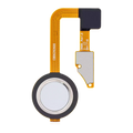 Fingerprint Home Button Sensor and Power Sensor Flex Cable for LG G6 (Mystic White)