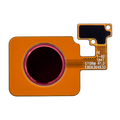 Home-Button Fingerabdrucksensor mit Flex für LG G8 ThinQ / LG V50 ThinQ (Rot)