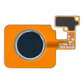 Home-Button-Fingerabdrucksensor mit Flex für LG G8 ThinQ / LG V50 ThinQ (Grau)