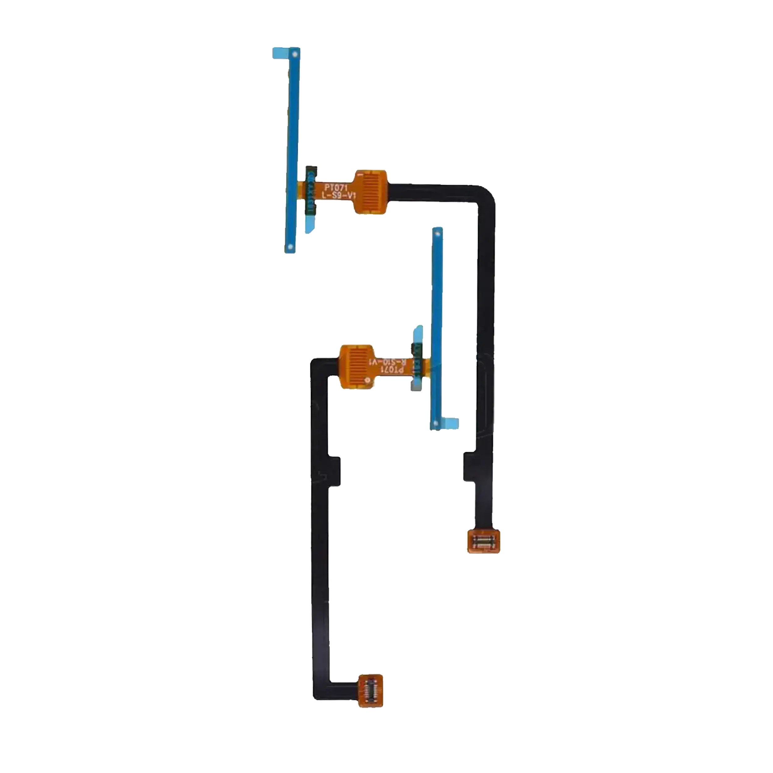 Grip Sensor Flex Kabel für Google Pixel 3a XL