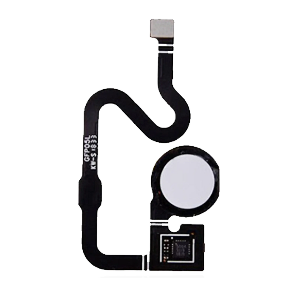 Fingerprint Sensor Flex for Google Pixel 3a (Clearly White)