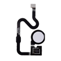 Fingerabdrucksensor Flex für Google Pixel 3a (Clearly White)