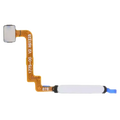 Fingerabdrucksensor Flexkabel für Xiaomi Redmi Note 10S (Pebble White)