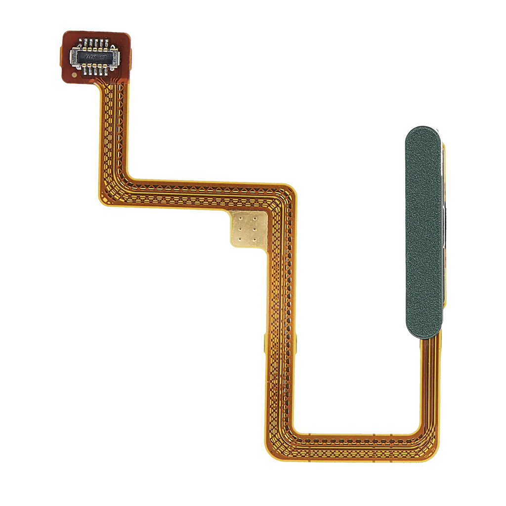 Fingerprint Sensor Flex for Xiaomi Redmi Note 11 Pro (Green)