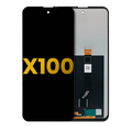 LCD-Display ohne Rahmen für Nokia XR20 (Refurbished)
