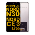 LCD-Display ohne Rahmen für OnePlus Nord N30 5G/CE3 Lite (Refurbished)