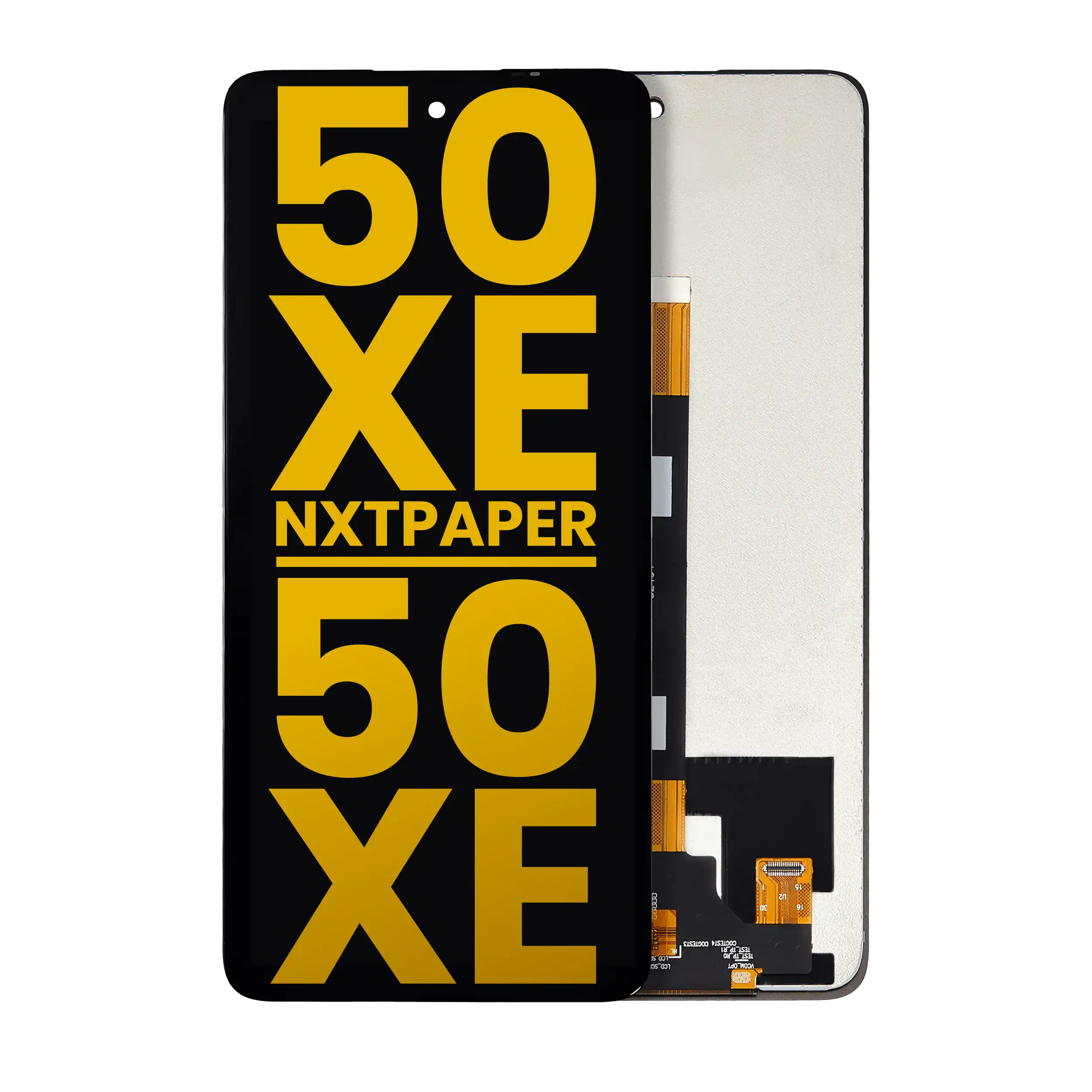 LCD Display without Frame for TCL 50 XE 5G (Refurbished) (All Colors)