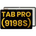 LCD-Display ohne Rahmen für TCL Tab Pro 5G (9198S) (Refurbished) (Schwarz)
