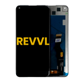LCD-Bauteil ohne Rahmen für T-Mobile Revvl 5G (Refurbished) (Alle Farben)