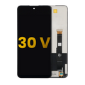 LCD-Display ohne Rahmen für TCL 30 V 5G (Refurbished)