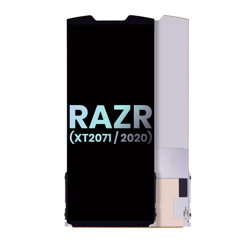Motorola Razr 5G (XT2071 / 2020) Internal OLED Display without Frame (Original OEM) (All Colors)
