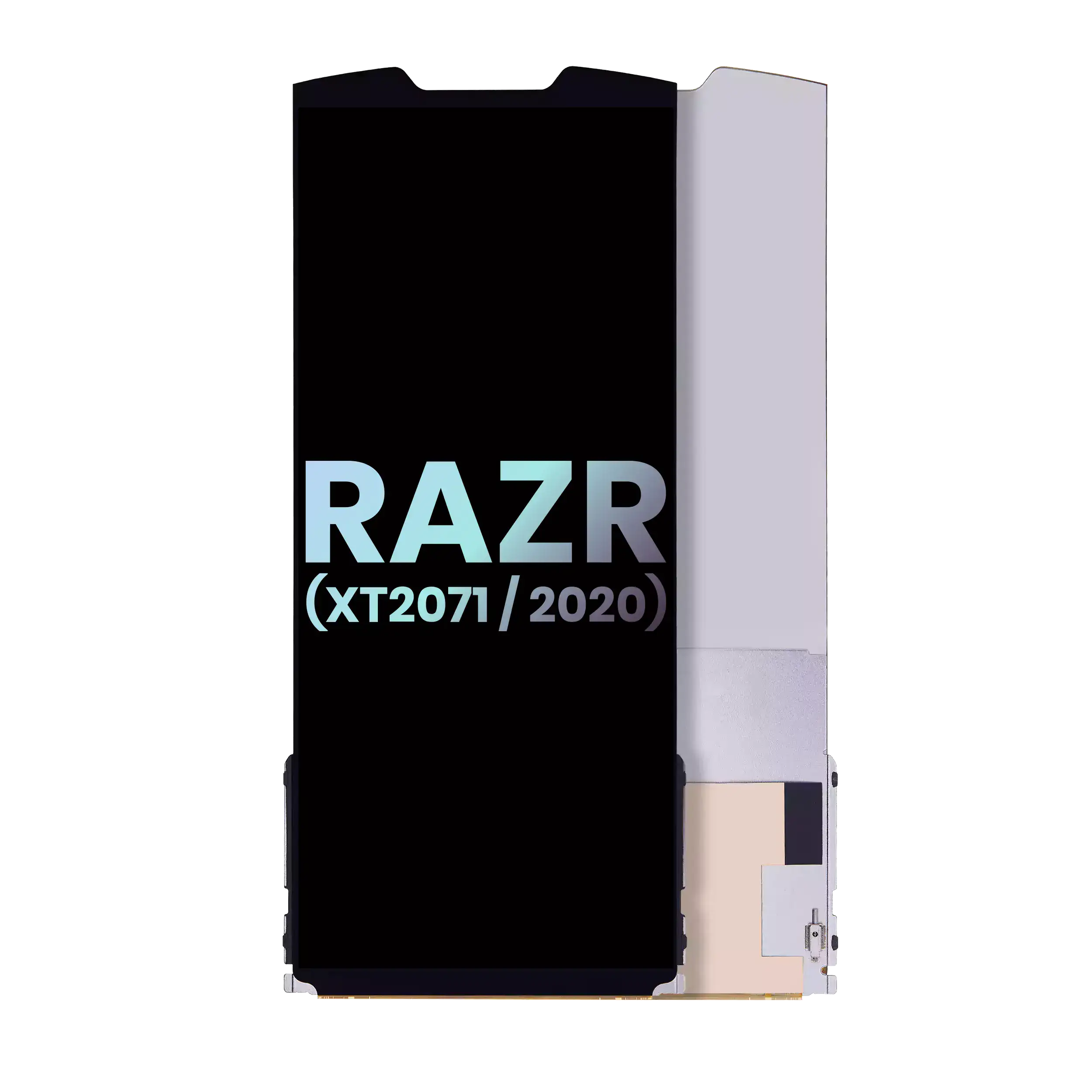 Motorola Razr 5G (XT2071 / 2020) Internal OLED Display without Frame (Original OEM) (All Colors)