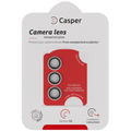 Casper Camera Lens Protector for Samsung Galaxy S25 Plus (Clear Rings)
