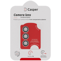 Casper Camera Lens Protector for Samsung Galaxy S25 Ultra (Clear Rings)