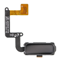Fingerprint Sensor with Flex Cable for Samsung Galaxy A3 (A320 / 2017) / A5 (A520 / 2017) / A7 (A720 / 2017) (Black)