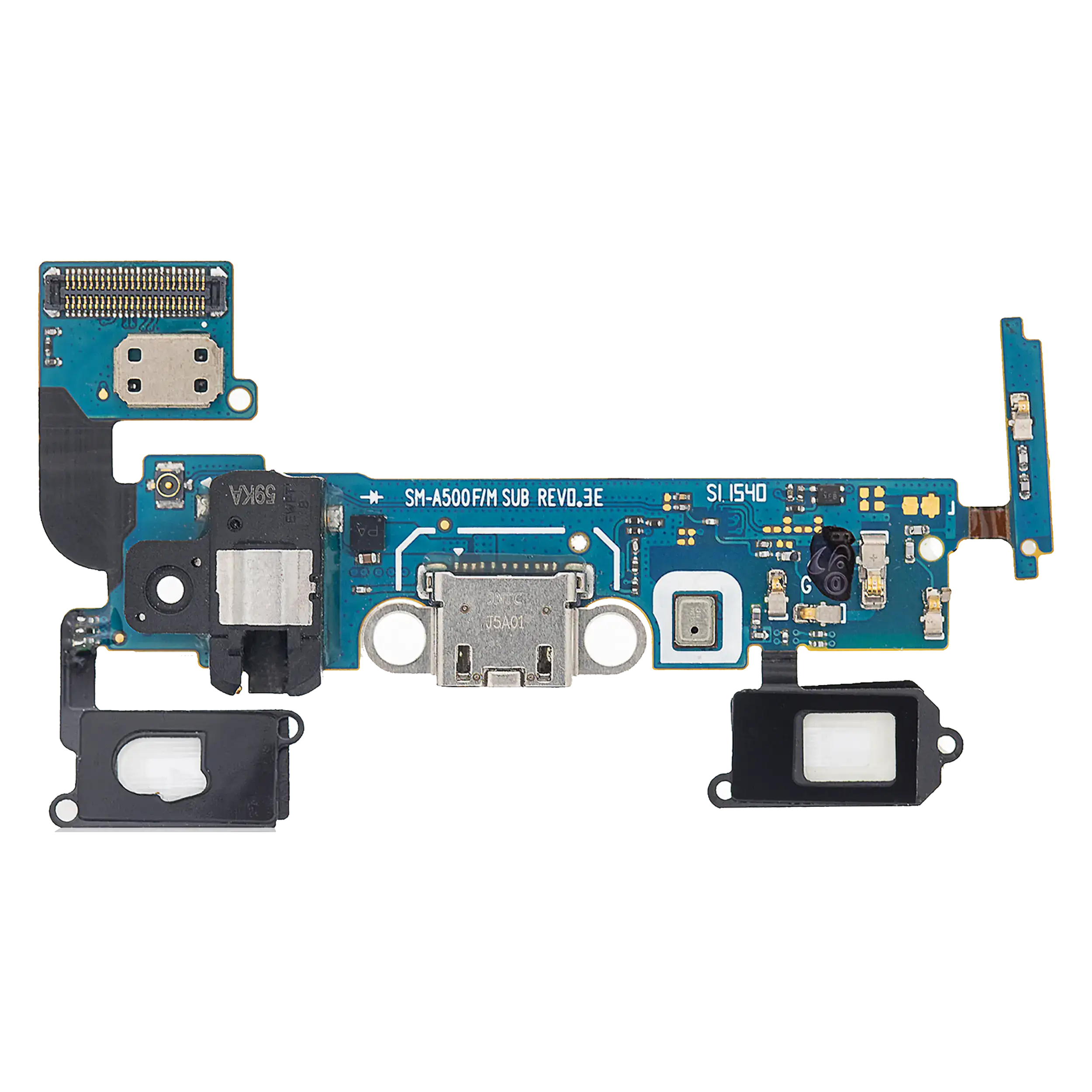 Ladebuchse-Flexkabel für Samsung A5 (A500 / 2015)