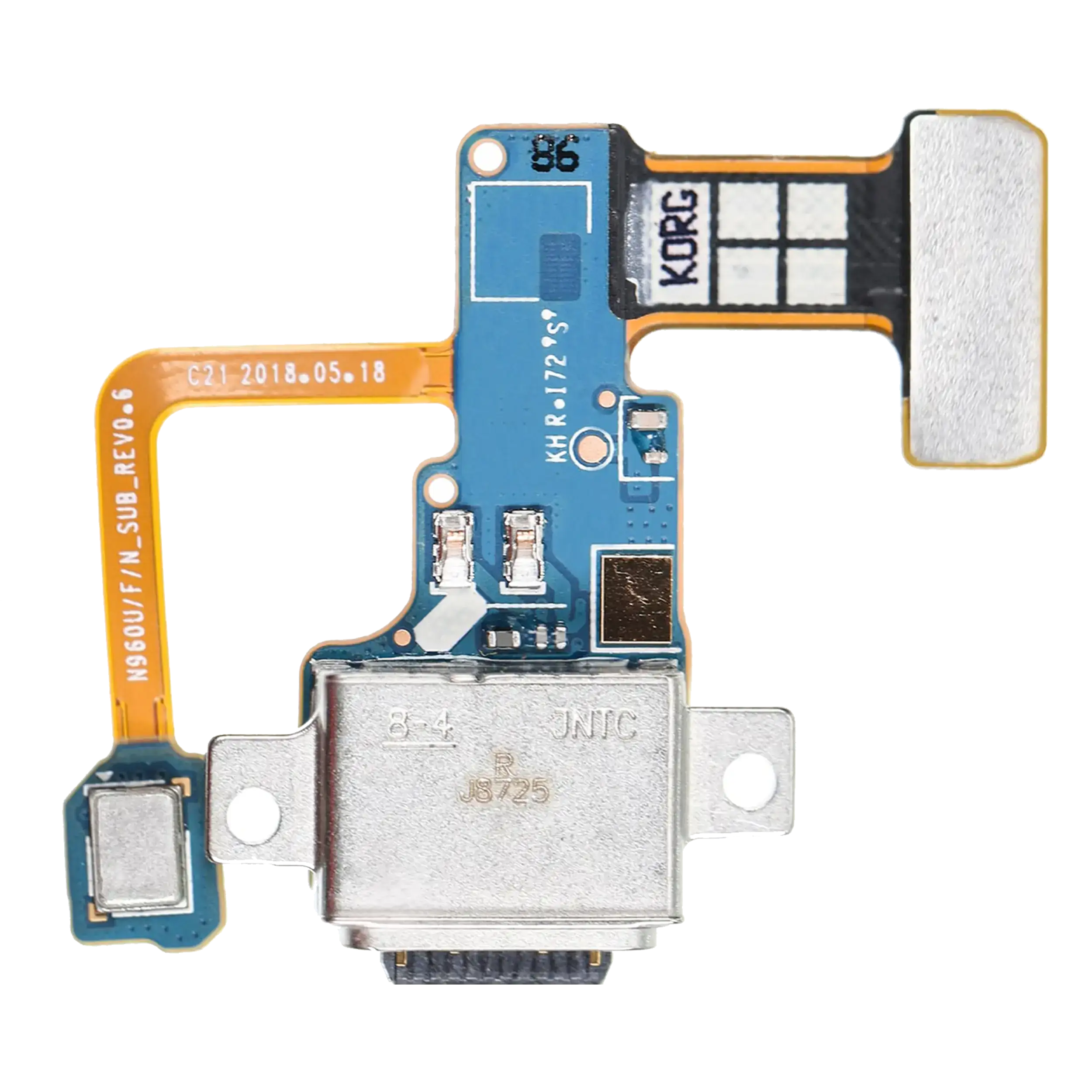 Charging Port Flex Cable for Samsung Galaxy Note 9