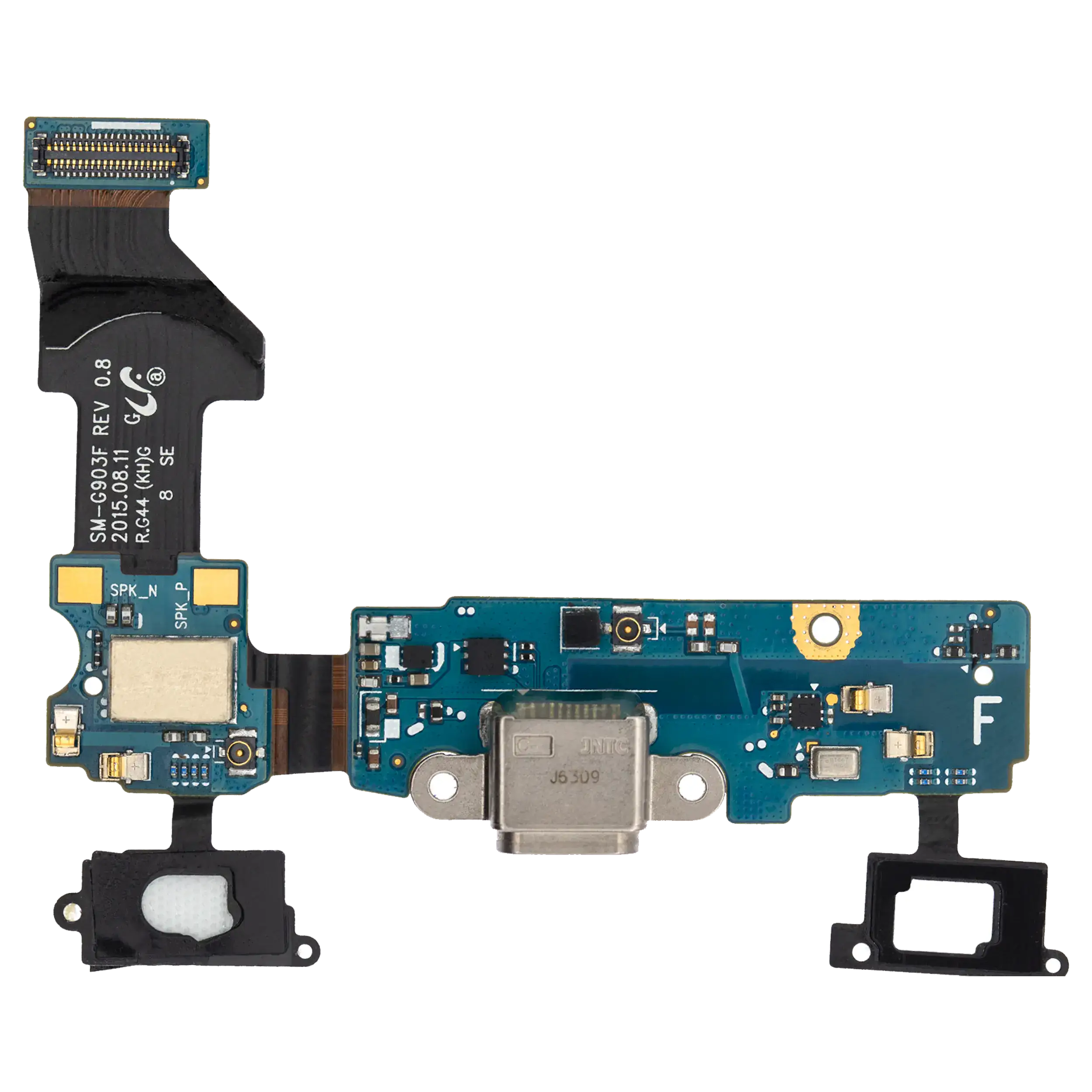 Ladebuchse-Flexkabel für Samsung Galaxy S5 Neo