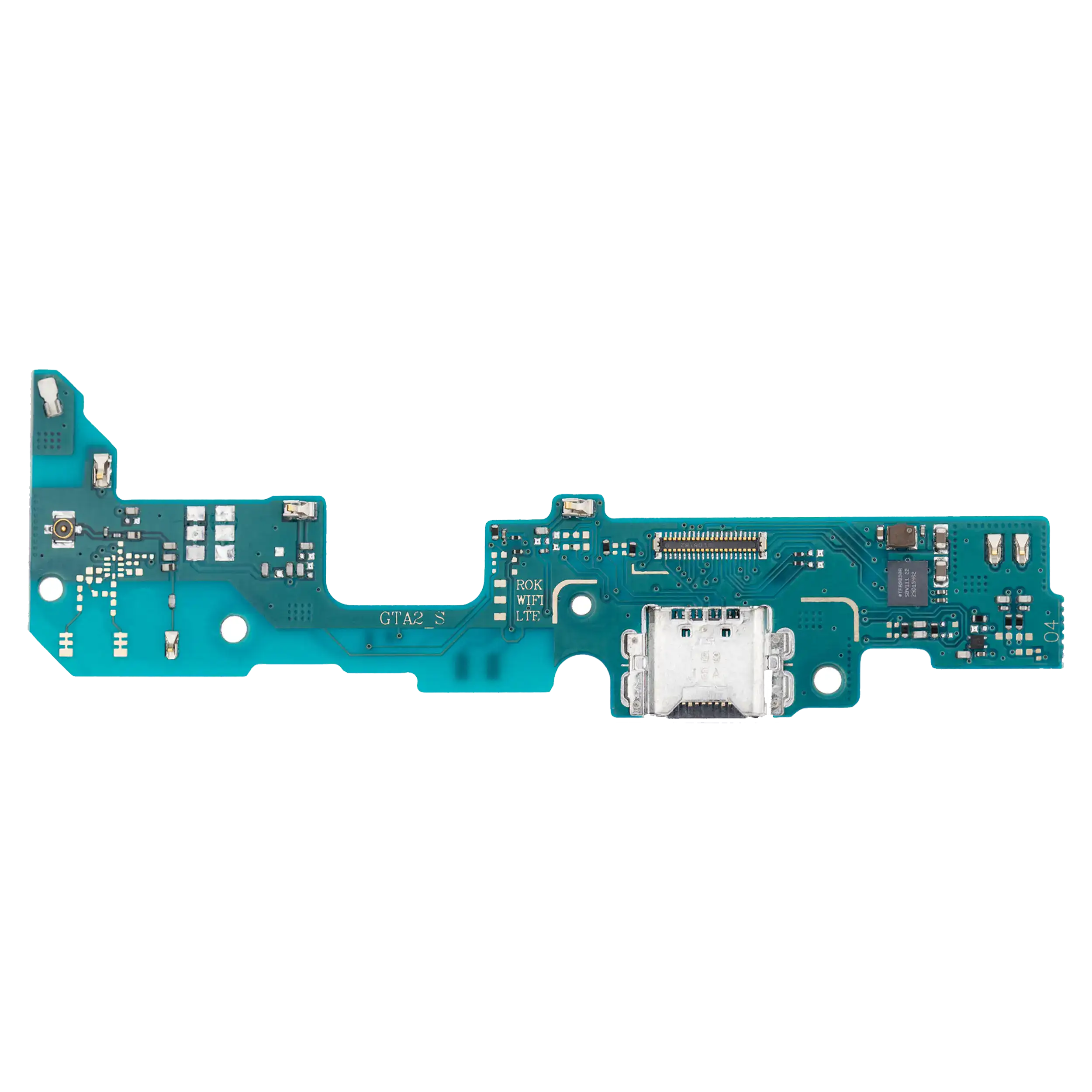 Micro USB Ladebuchsen Flexkabel für Samsung Galaxy Tab A 8.0 (2017) Premium