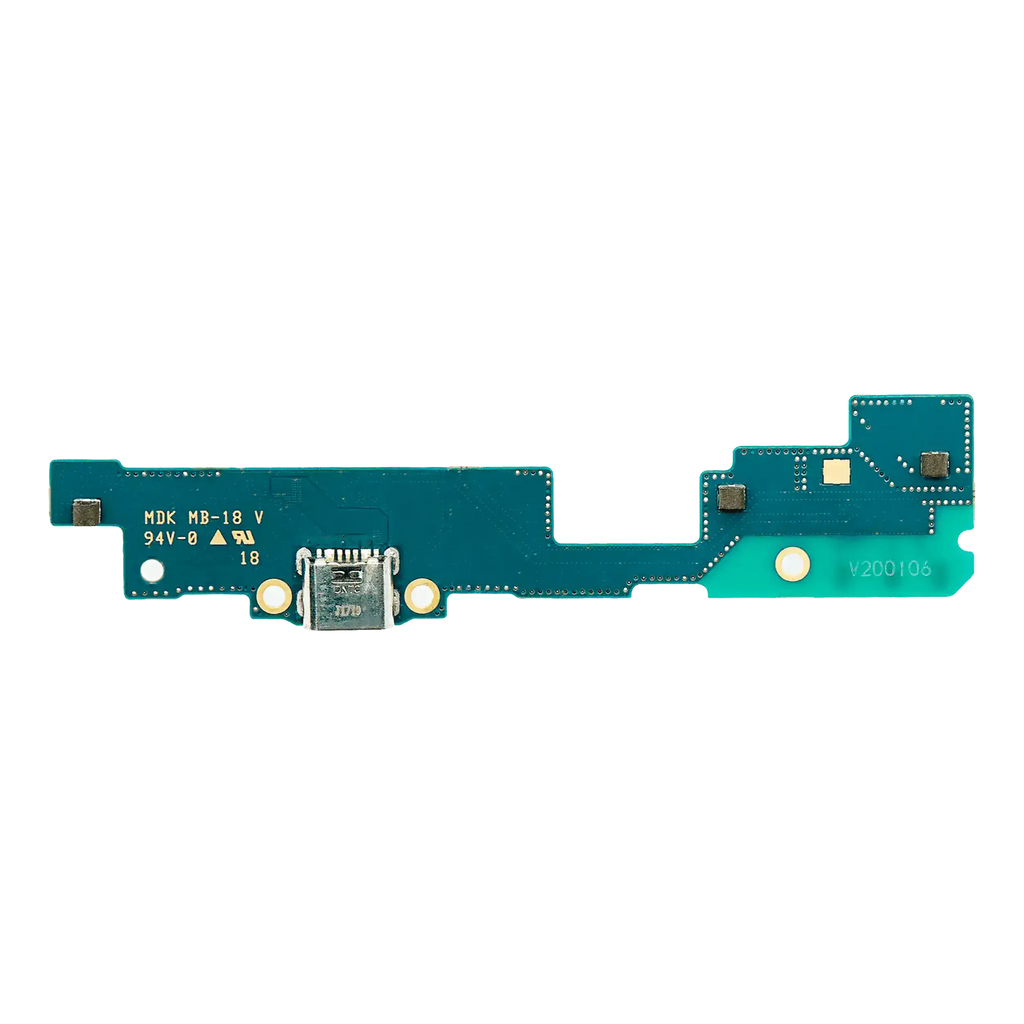 USB-C Charging Port Flex Cable for Samsung Galaxy Tab A 8.0" (2017) (T387) (Premium)
