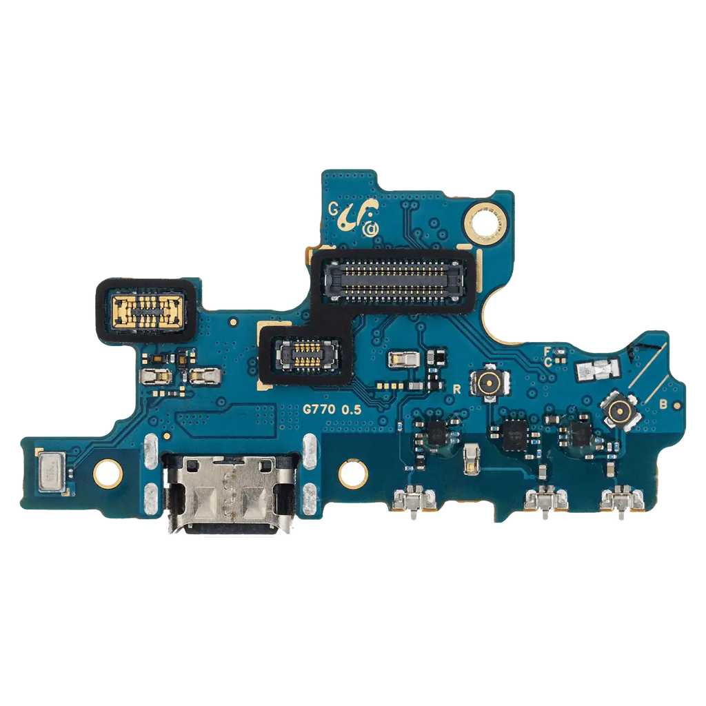 Ladebuchse mit Platine für Samsung Galaxy S10 Lite