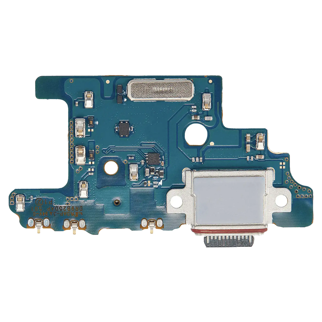 Charging Port with PCB for Samsung Galaxy S20 Plus 5G (G9860) (Dual SIM Version) (Premium)