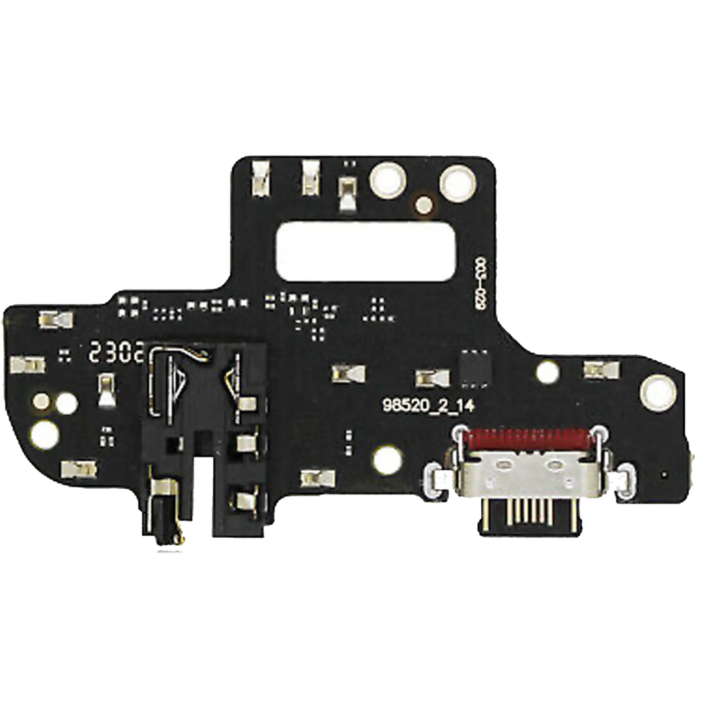 Charging Port Board with Headphone Jack for Motorola Moto G Stylus 4G (XT2317 / 2023) (Original OEM)