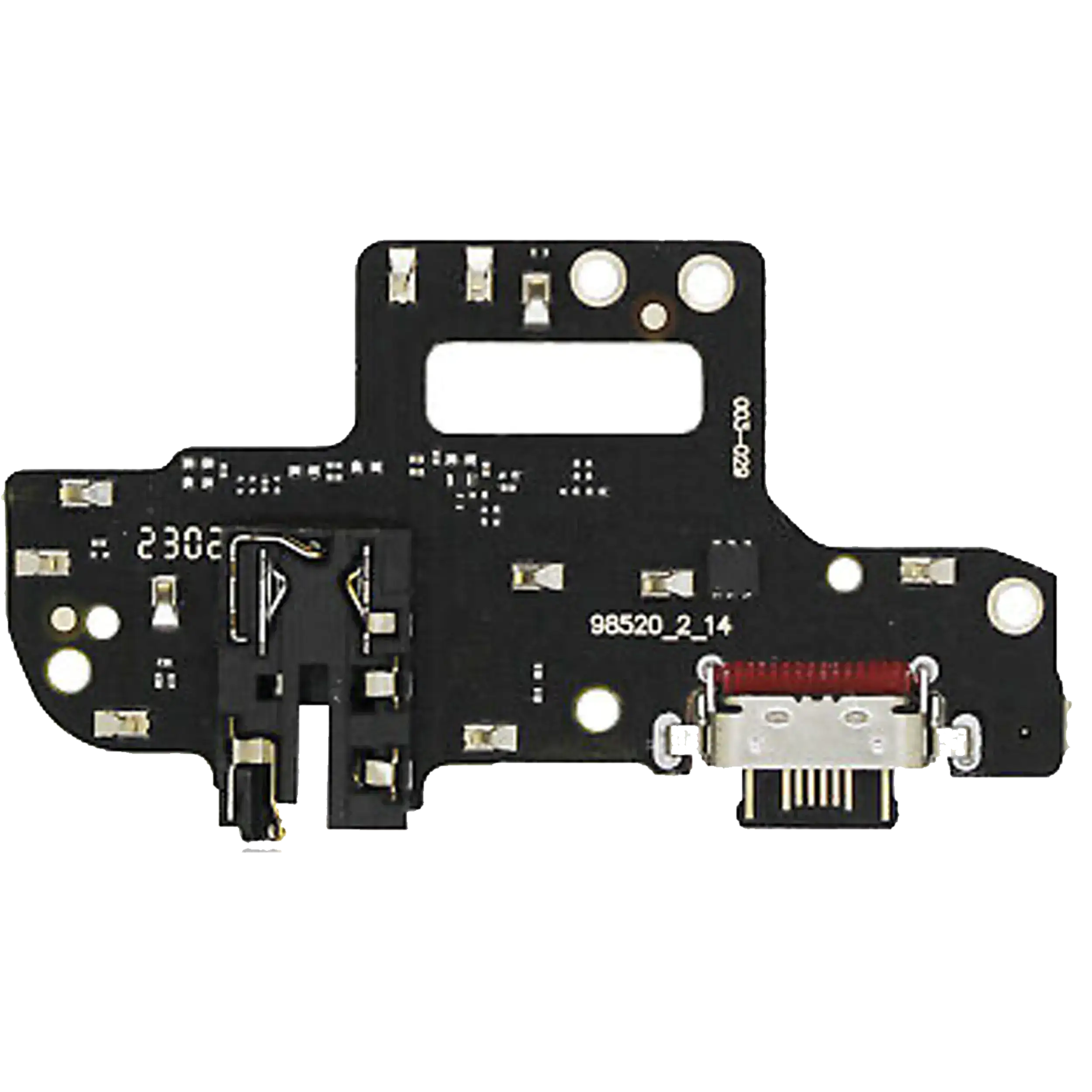 Charging Port Board with Headphone Jack for Motorola Moto G Stylus 4G (XT2317 / 2023) (Original OEM)