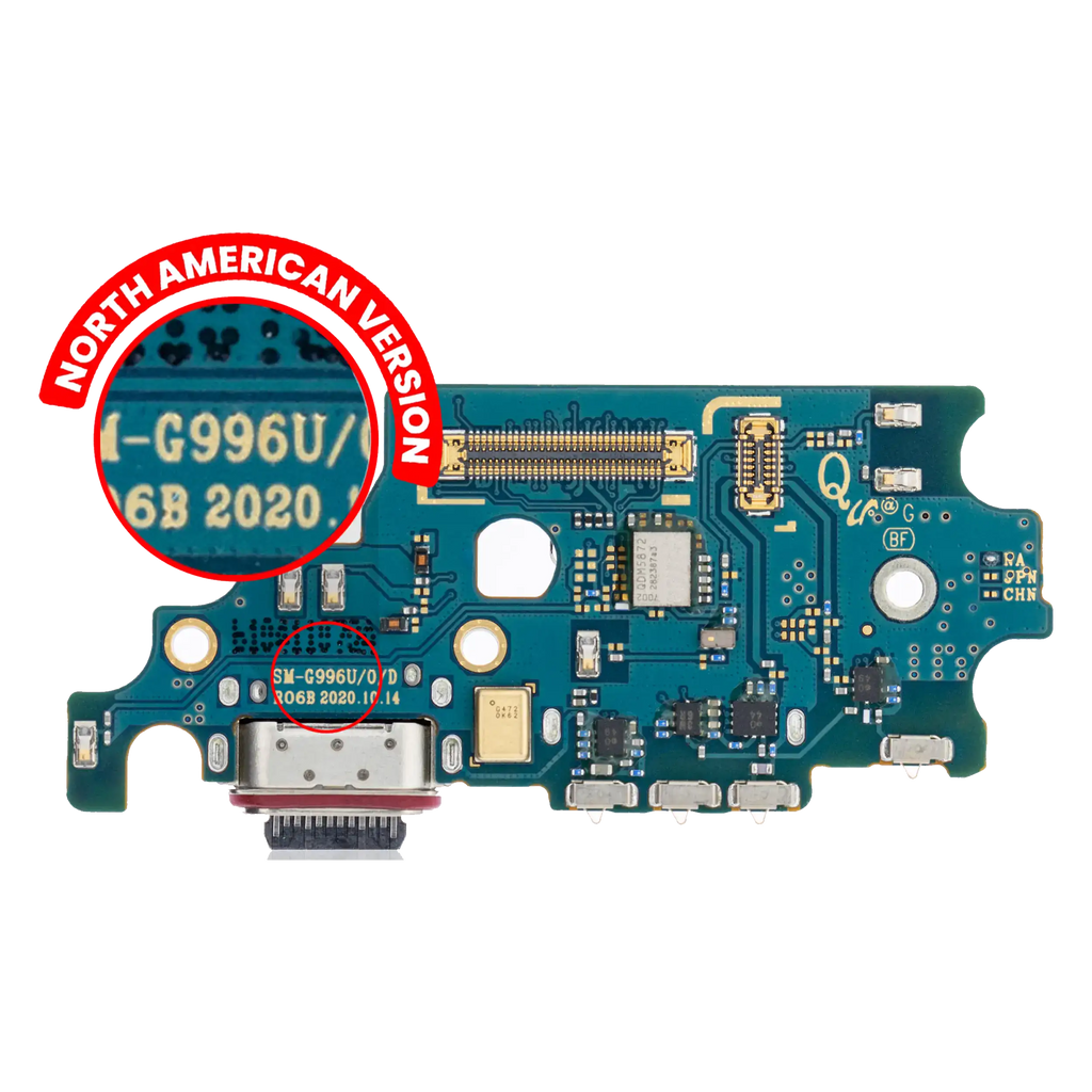 Ladebuchse mit SIM-Kartenleser Samsung Galaxy S21 Plus Premium