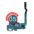Charging Port Flex Cable for Samsung Galaxy Mega (I9200) (International Version) (Premium)