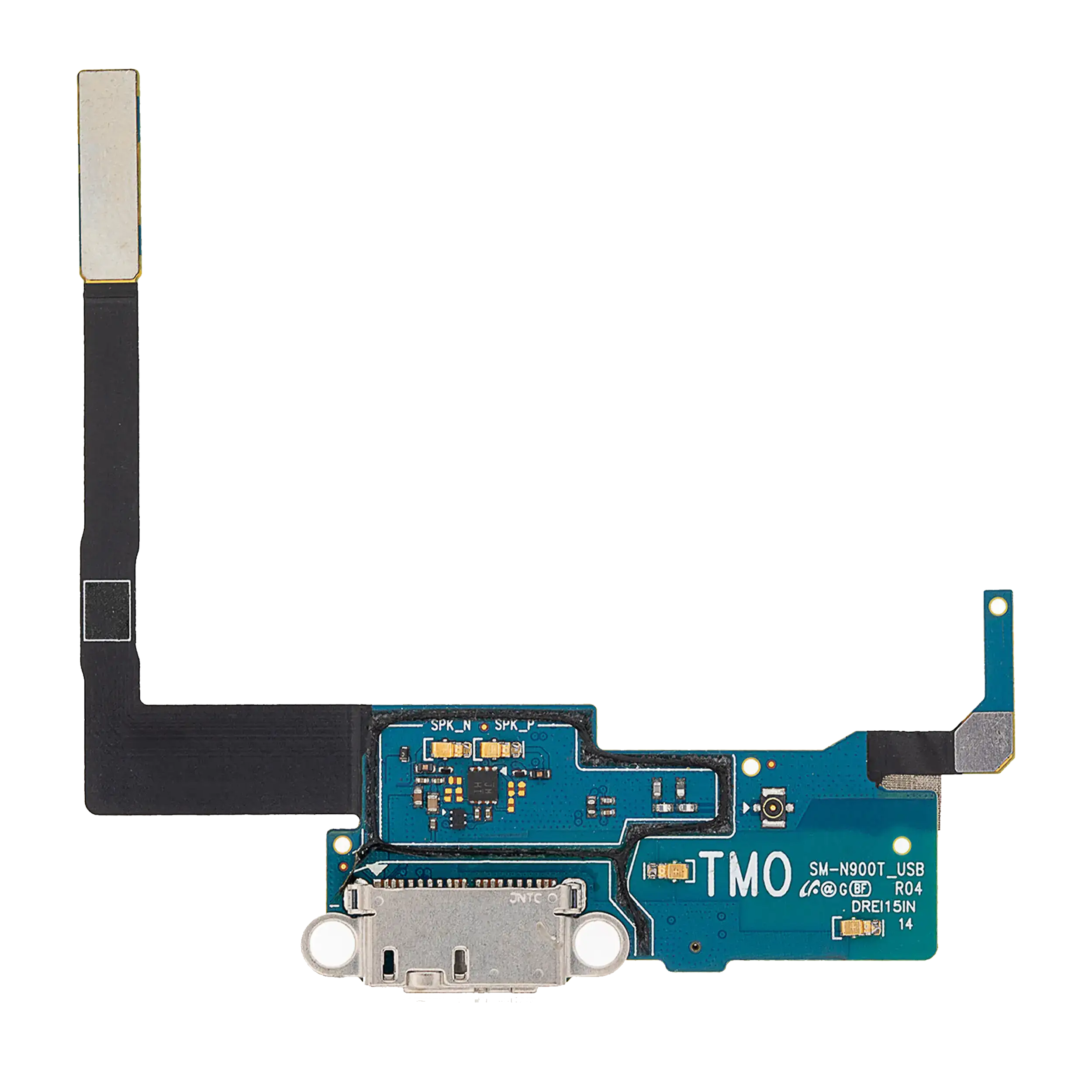 Charging Port Flex Cable for Samsung Galaxy Note 3 (N900T) (T-Mobile)