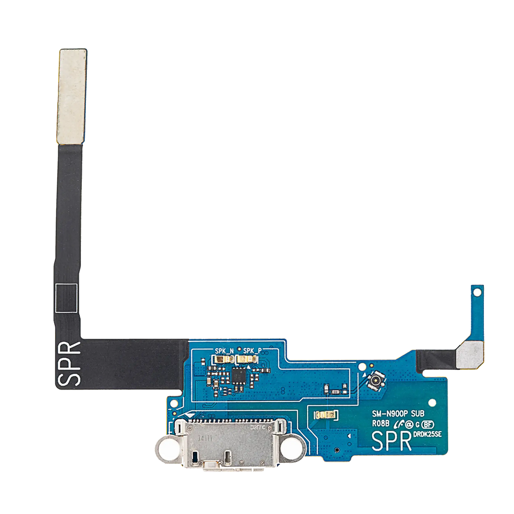Ladebuchse-Flexkabel für Samsung Galaxy Note 3 (N900P) (Sprint)