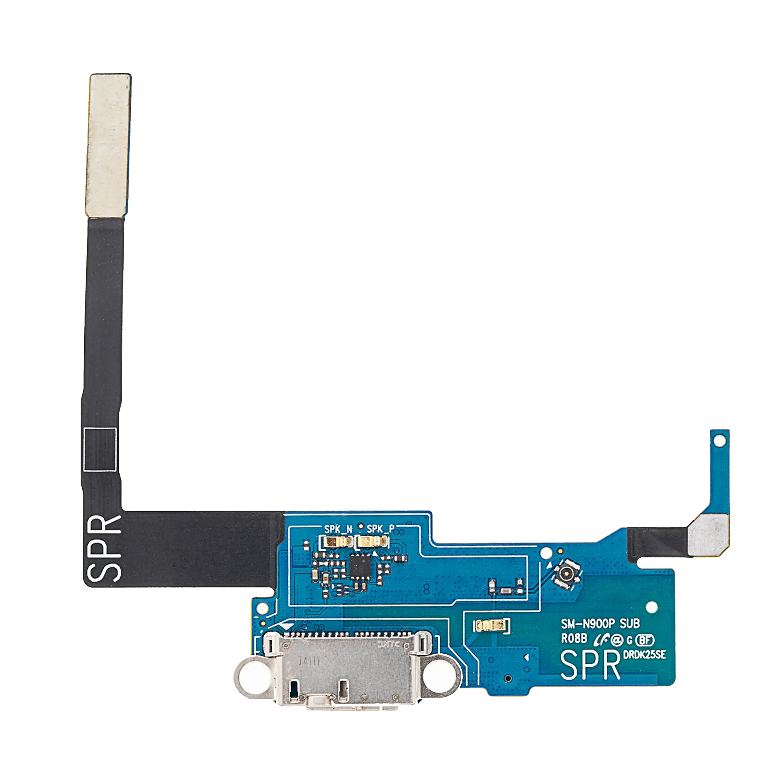 Ladebuchse-Flexkabel für Samsung Galaxy Note 3 (N900P) (Sprint)
