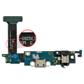 Ladebuchse-Flexkabel für Samsung Galaxy S6 Edge (G925V) (Verizon)